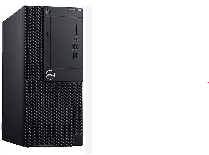 DELL 8TH GEN i5 8GB/1TB 3060/5060/7060 TOWER WITH FULL ACCESSORIES
